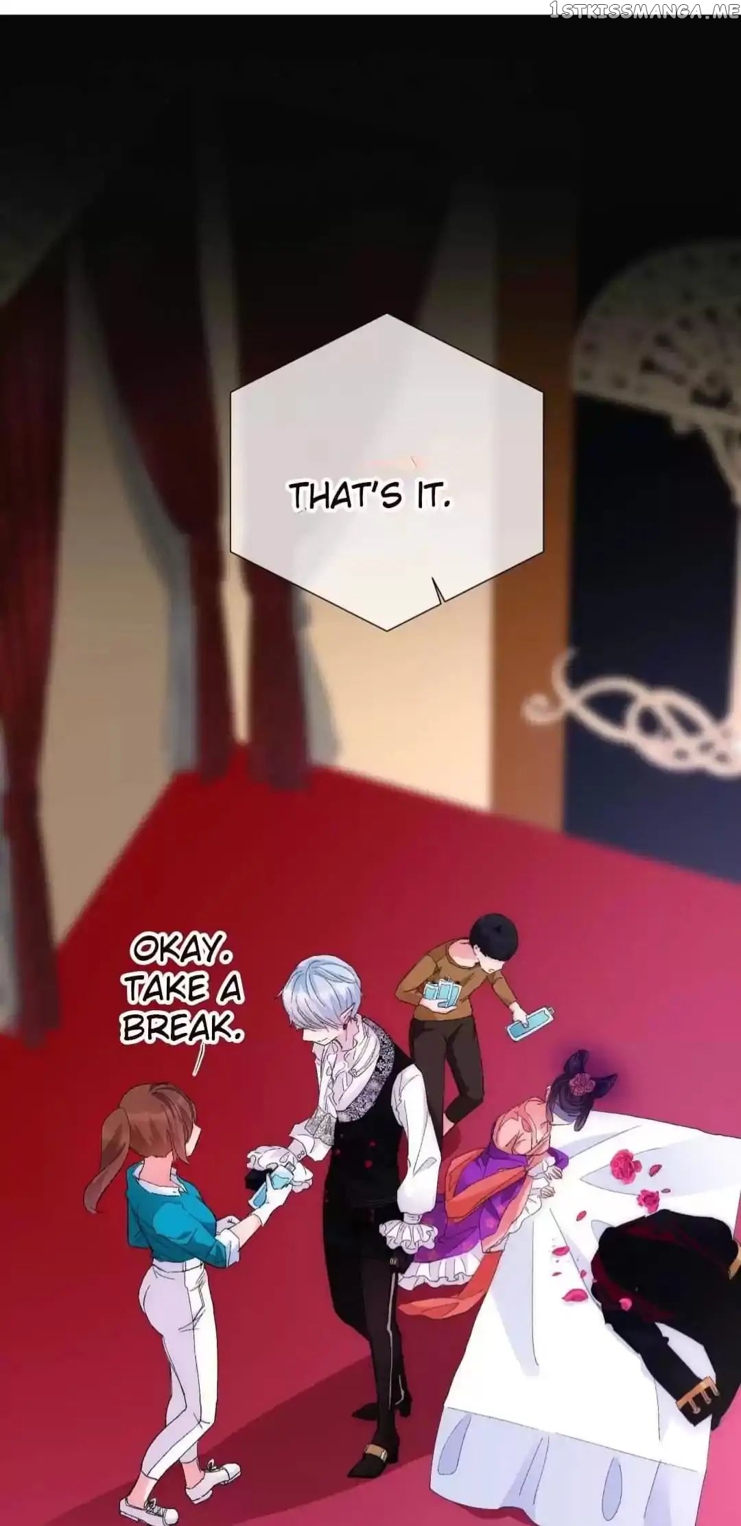 One Kiss A Day chapter 60 - page 3