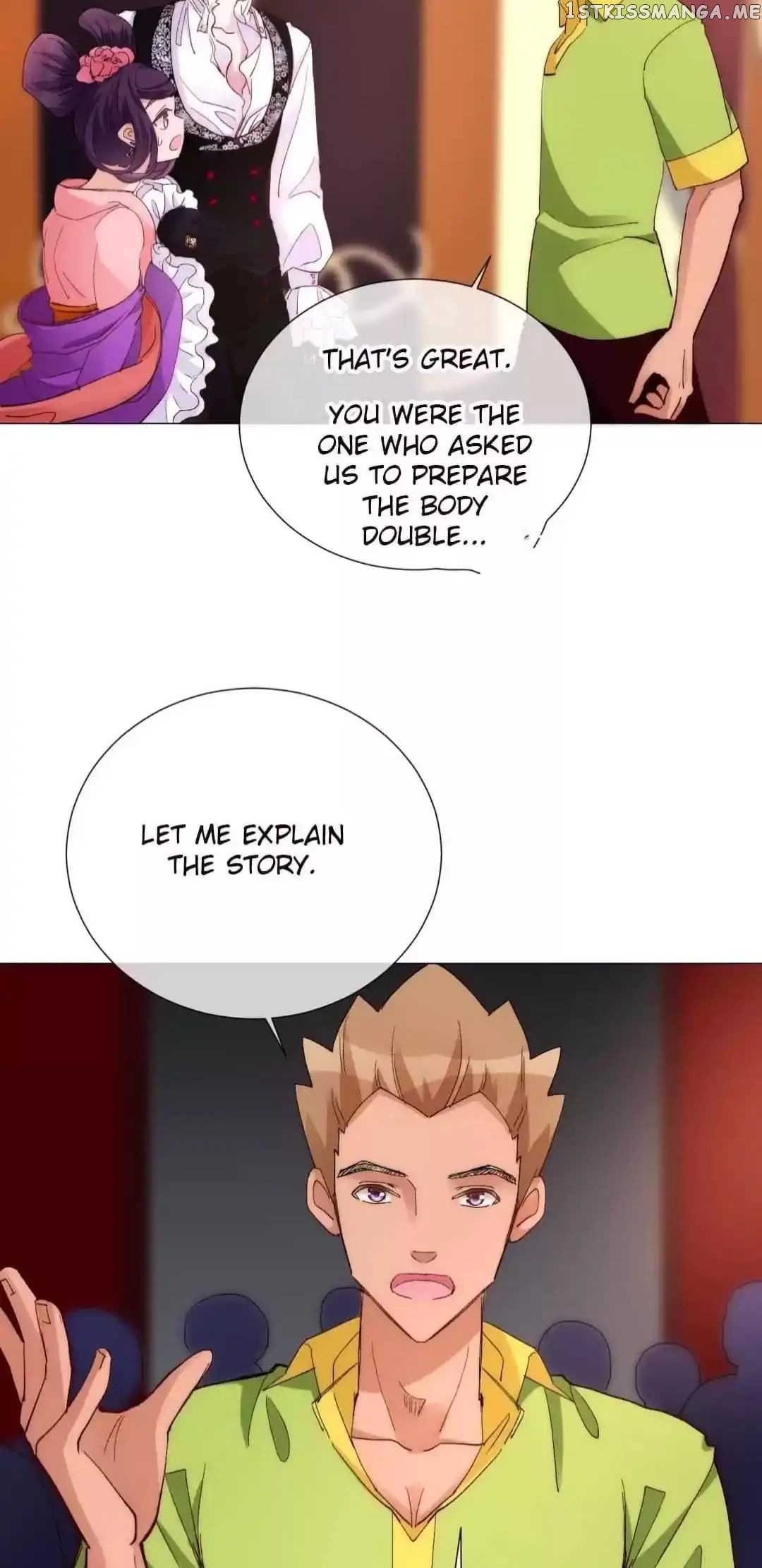 One Kiss A Day chapter 60 - page 7