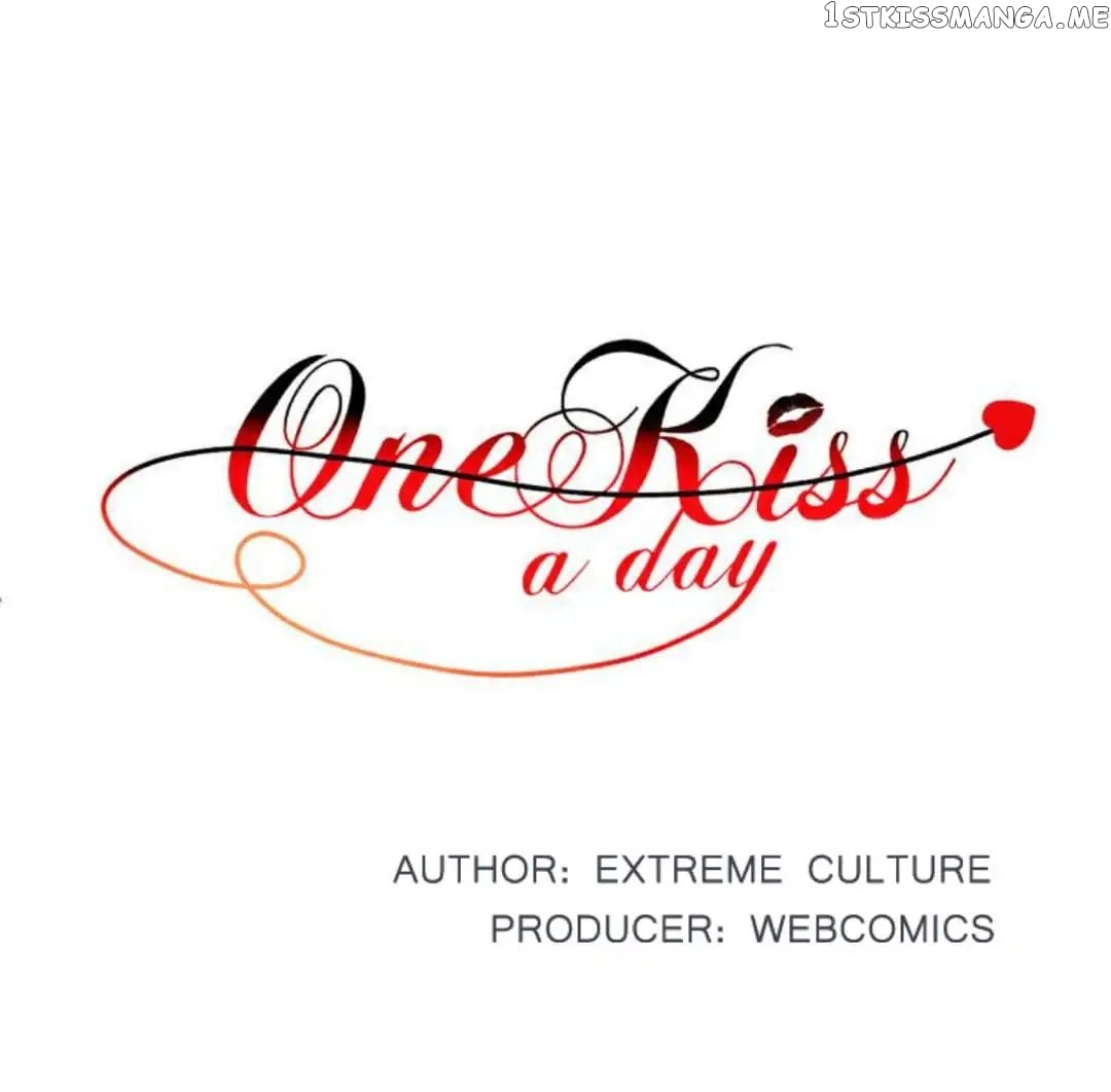 One Kiss A Day chapter 16 - page 1