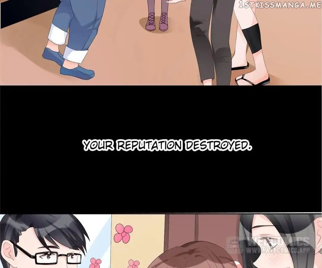 One Kiss A Day chapter 16 - page 123