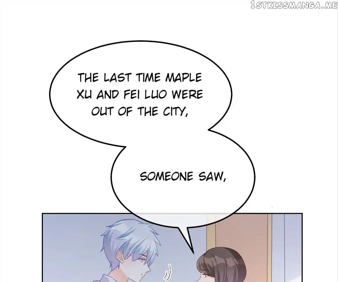 One Kiss A Day chapter 16 - page 84