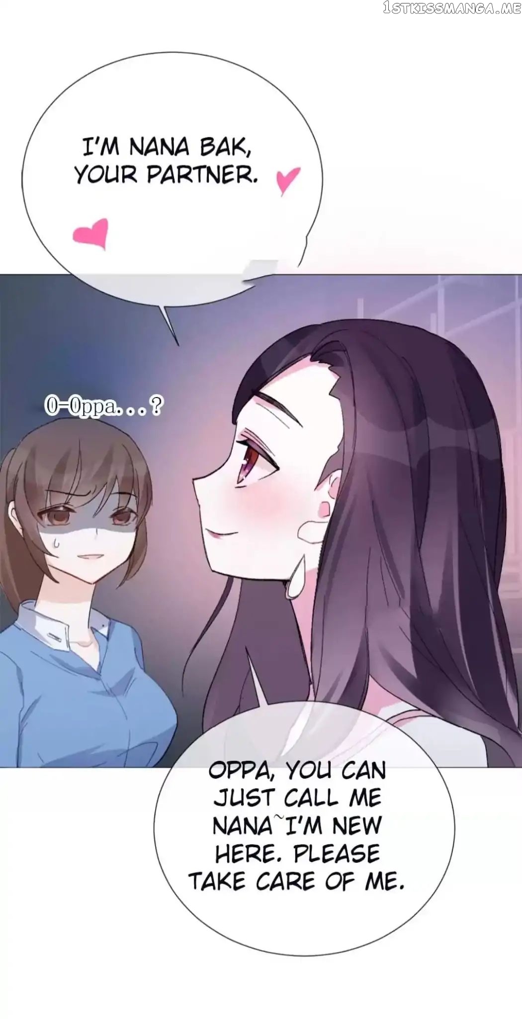 One Kiss A Day chapter 59 - page 25
