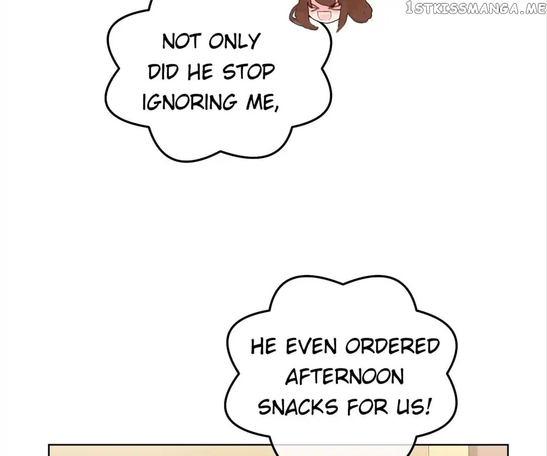One Kiss A Day chapter 18 - page 6