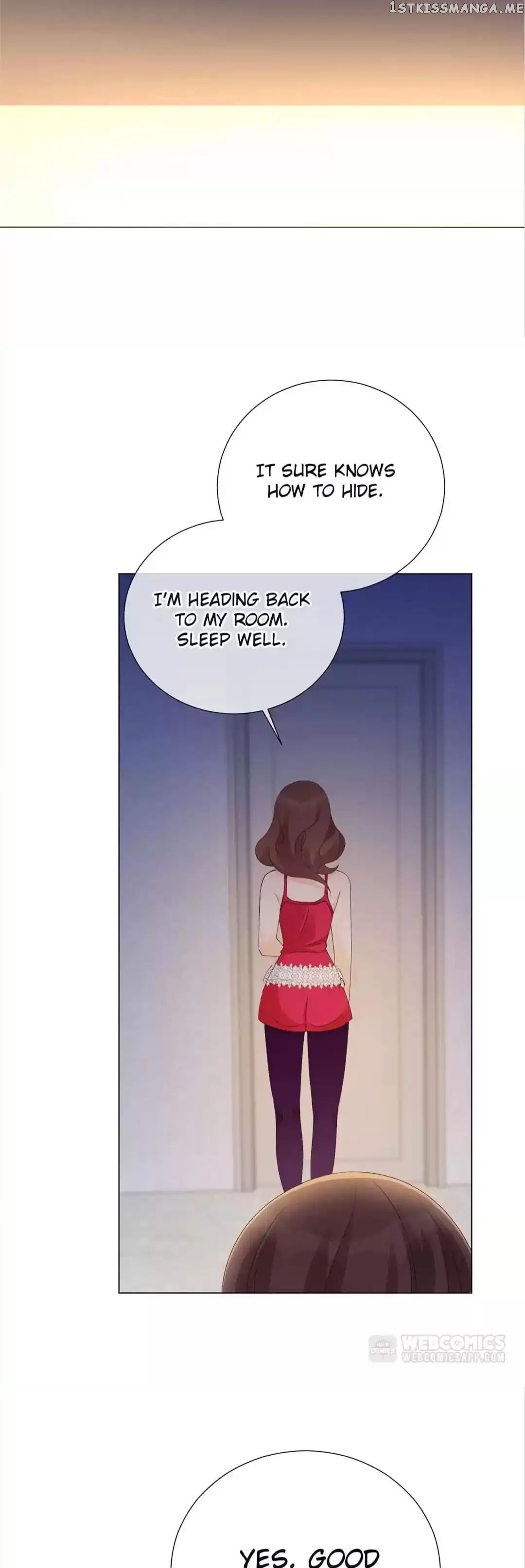 One Kiss A Day chapter 58 - page 10