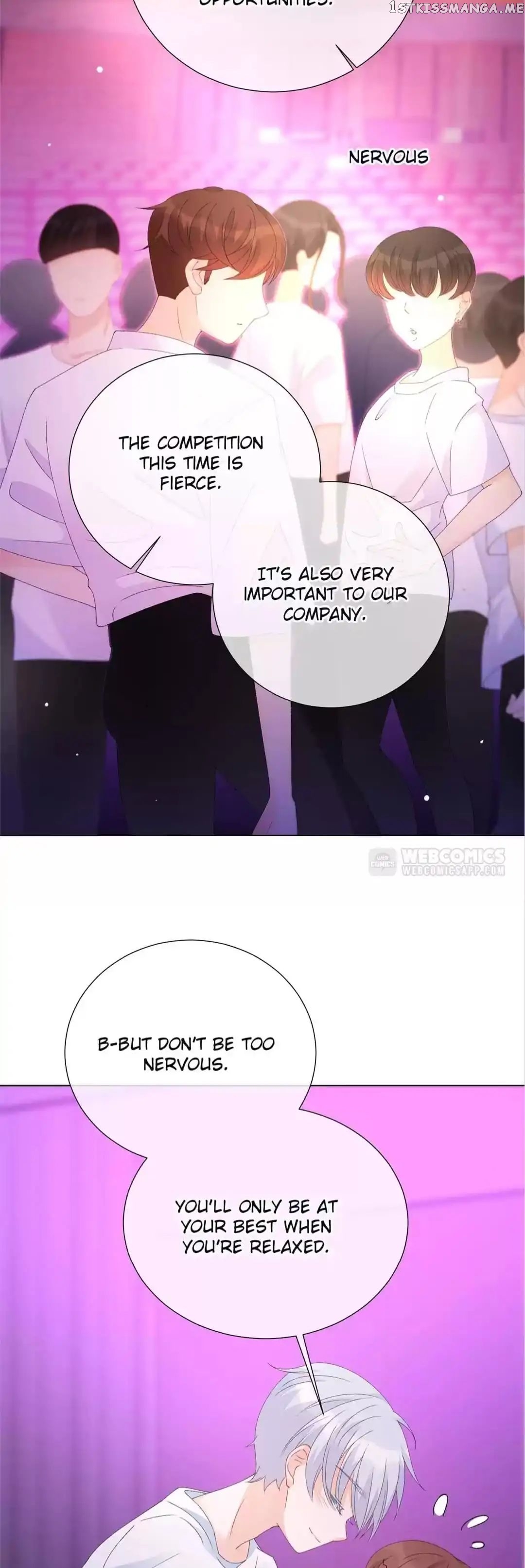 One Kiss A Day chapter 58 - page 16