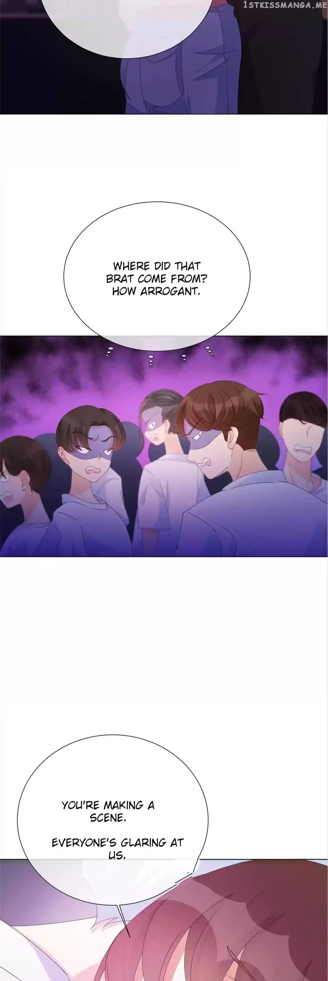 One Kiss A Day chapter 58 - page 19