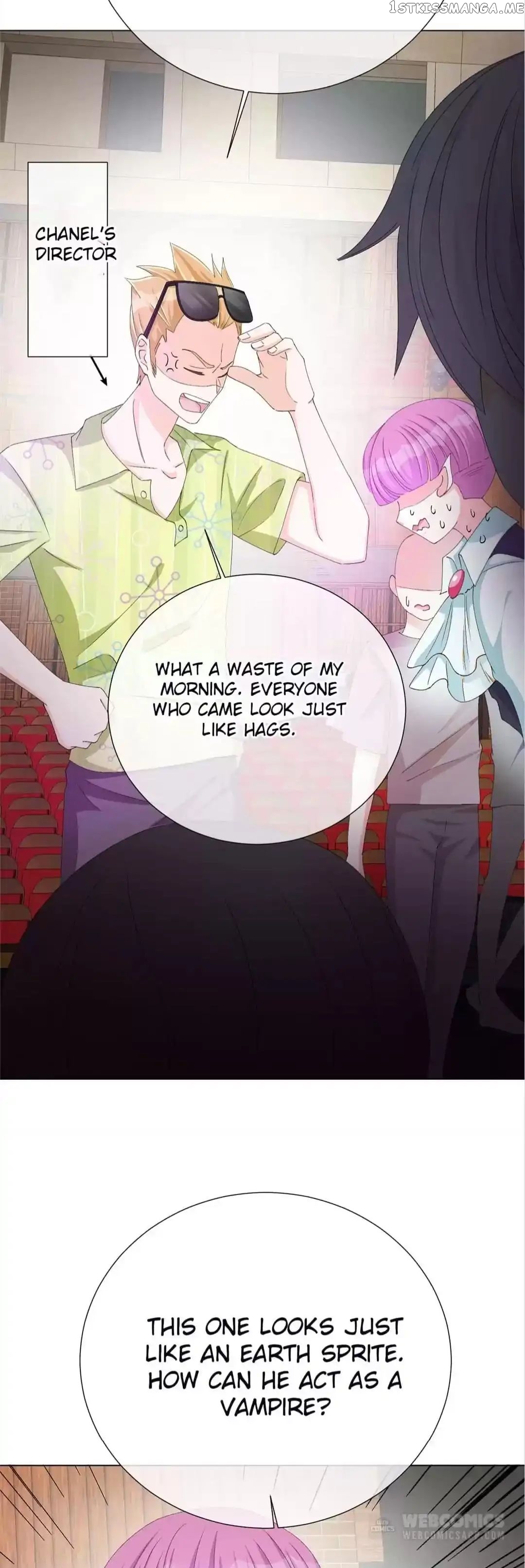 One Kiss A Day chapter 58 - page 21