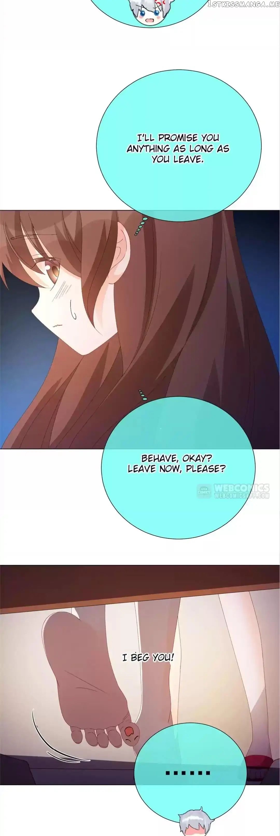 One Kiss A Day chapter 58 - page 5