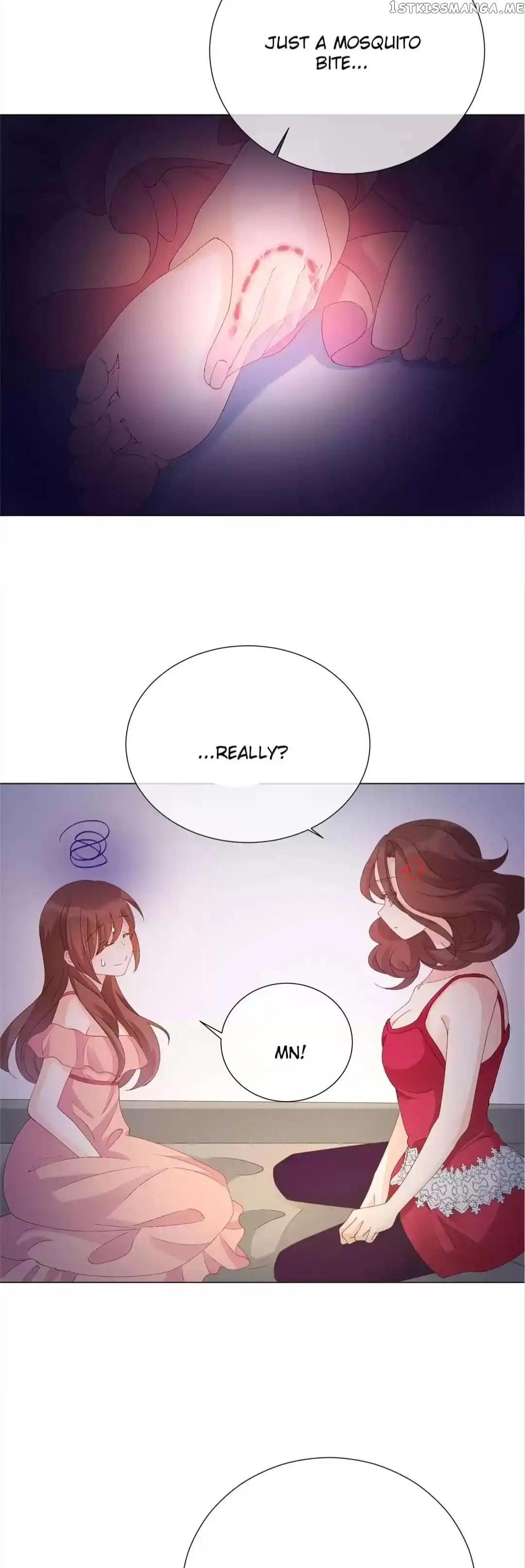 One Kiss A Day chapter 58 - page 8