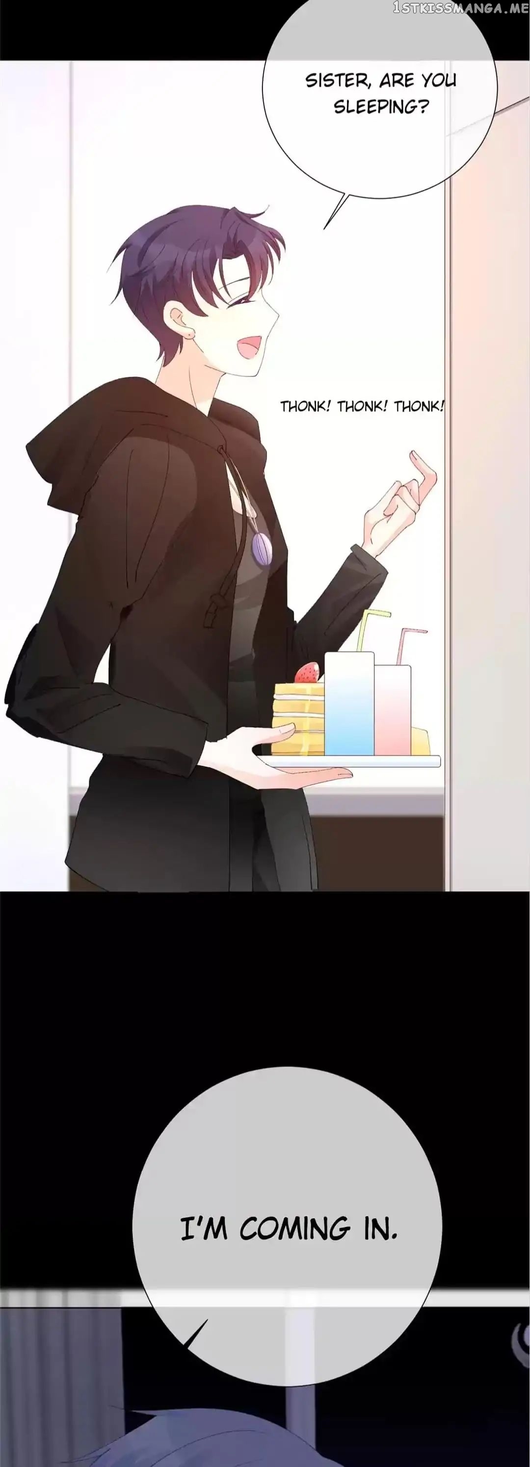 One Kiss A Day chapter 57 - page 11