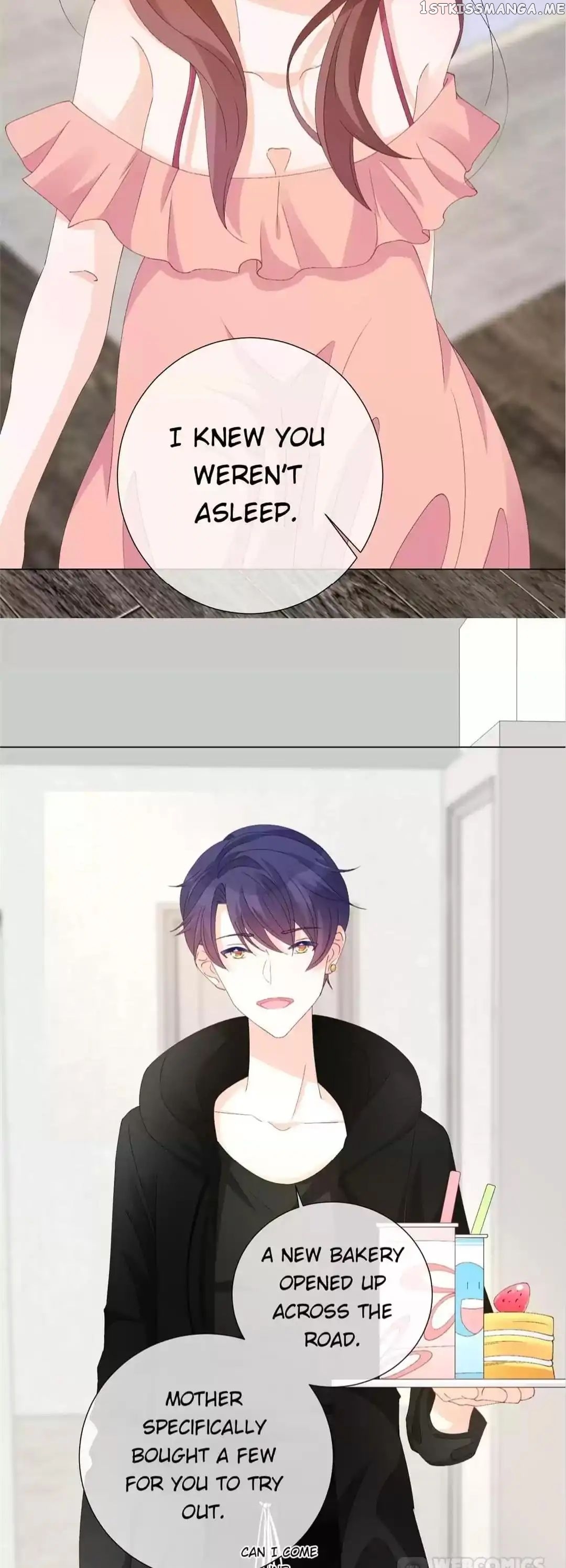 One Kiss A Day chapter 57 - page 14