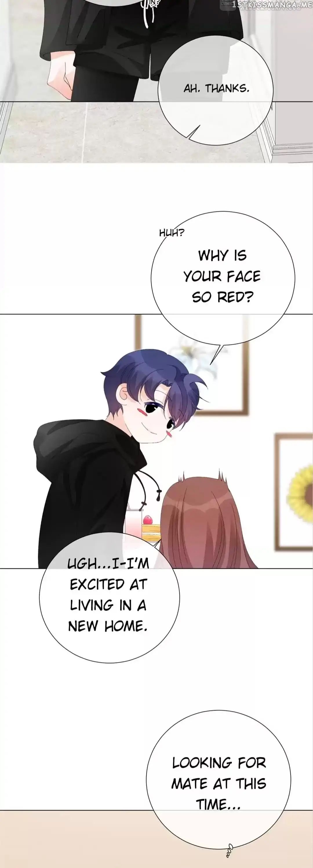 One Kiss A Day chapter 57 - page 15