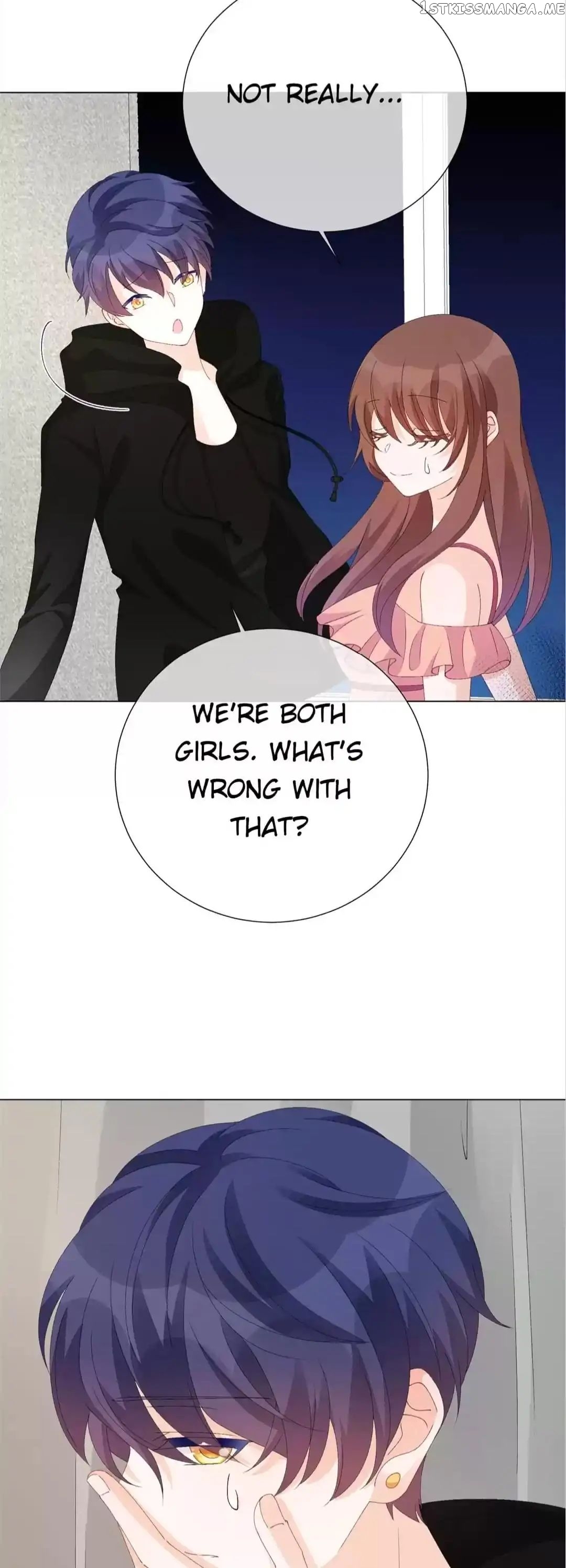 One Kiss A Day chapter 57 - page 18
