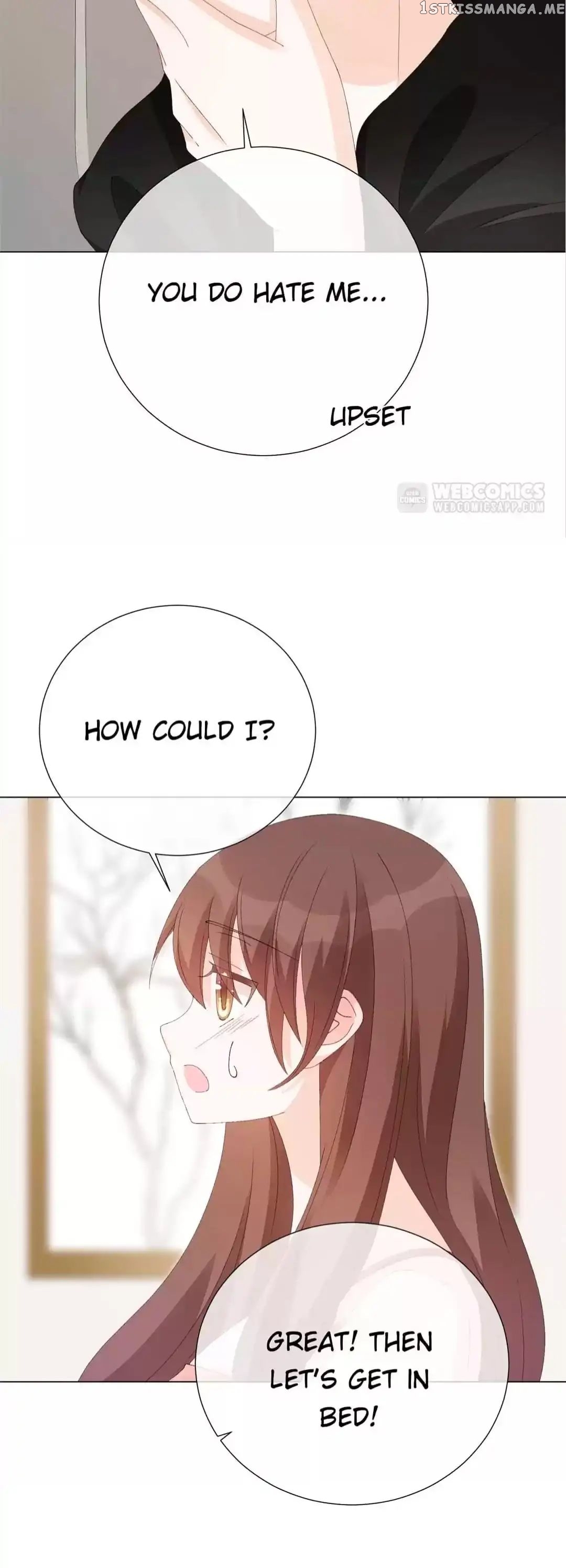 One Kiss A Day chapter 57 - page 19