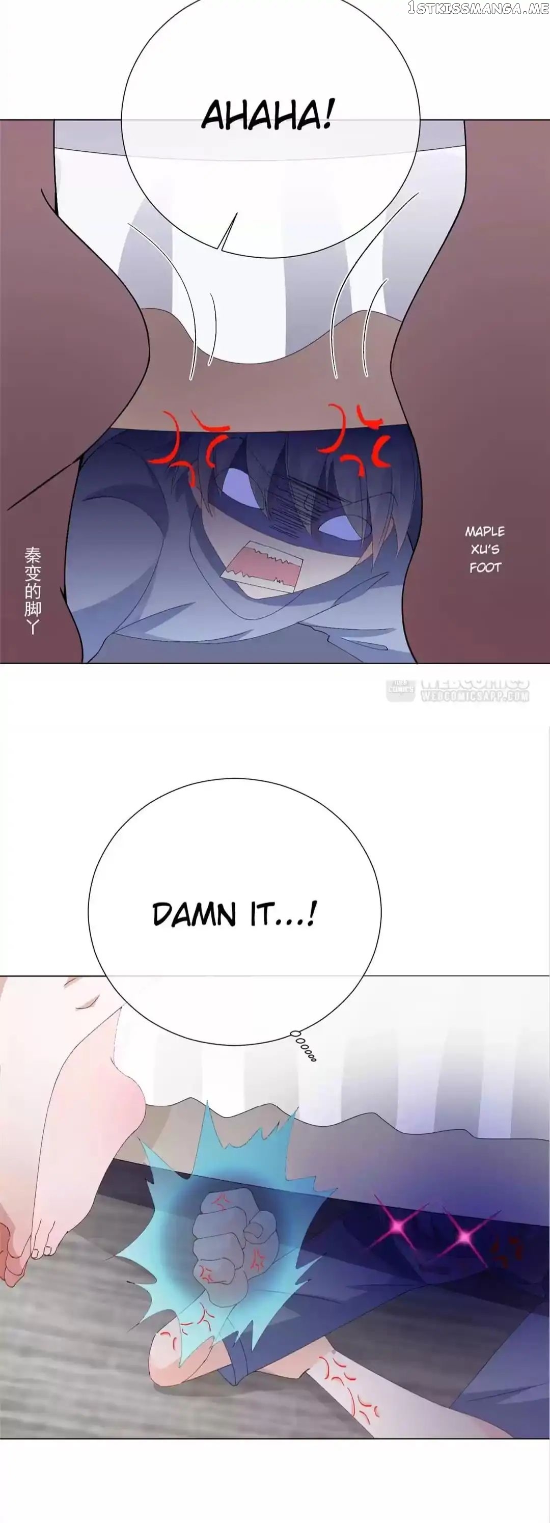 One Kiss A Day chapter 57 - page 21