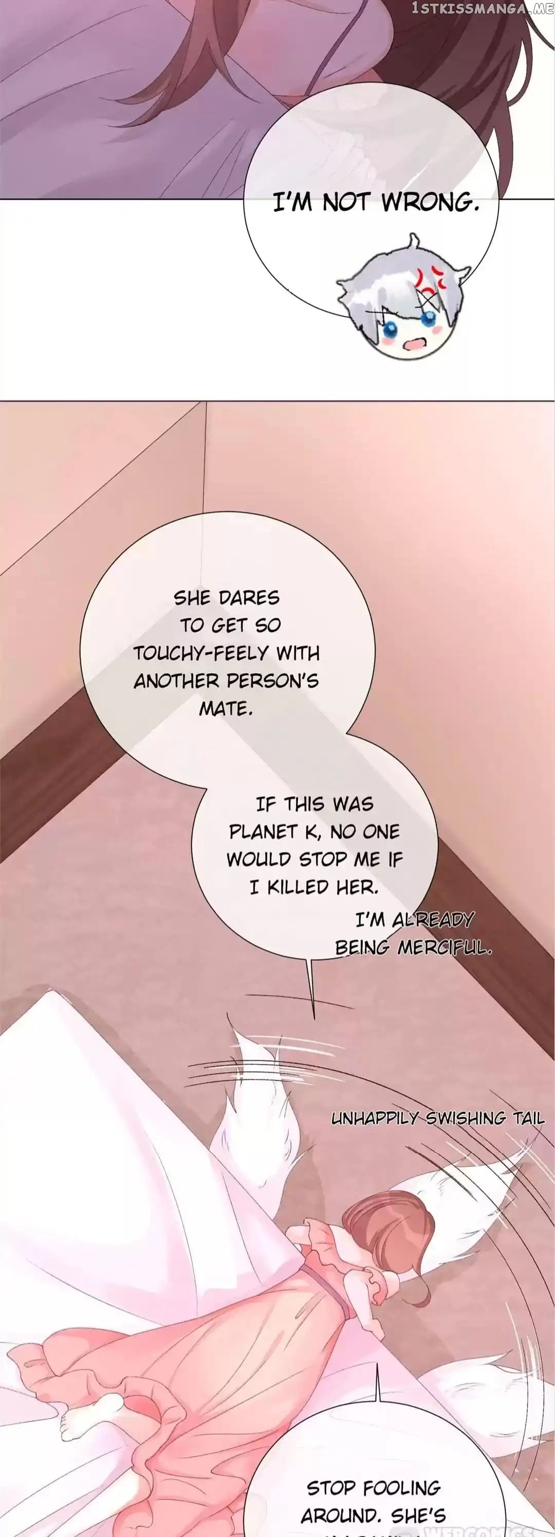 One Kiss A Day chapter 57 - page 25