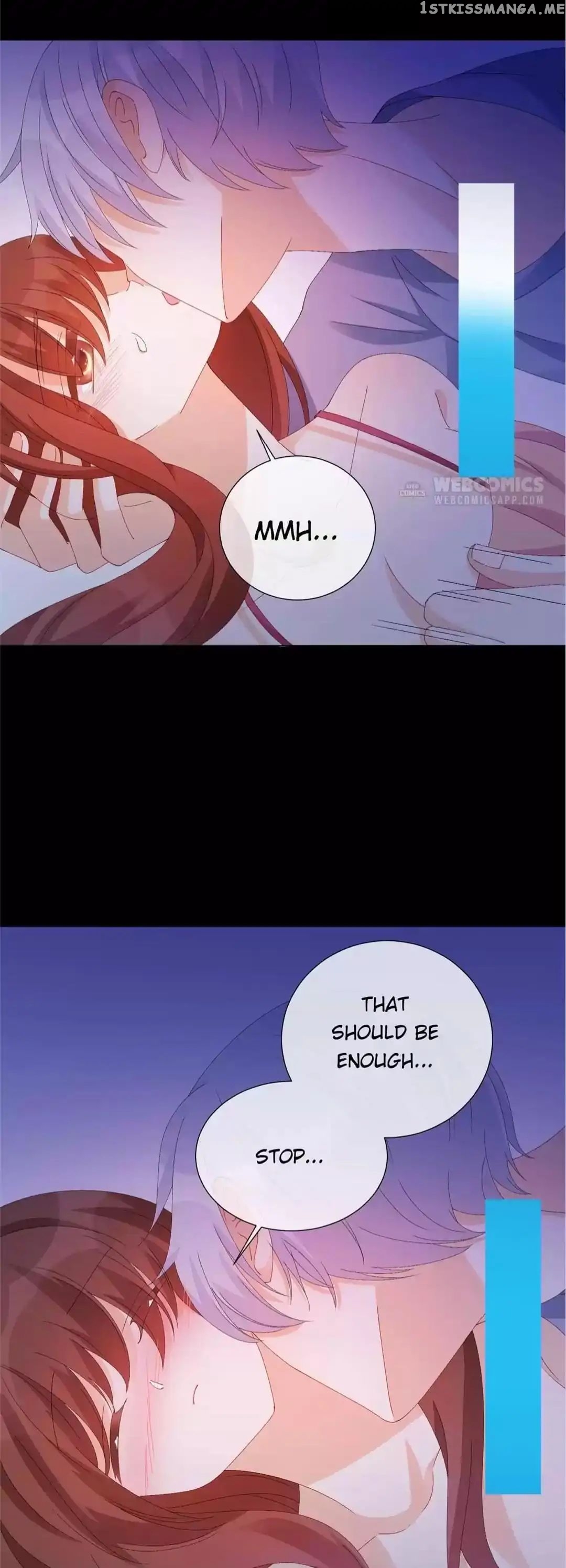 One Kiss A Day chapter 57 - page 6