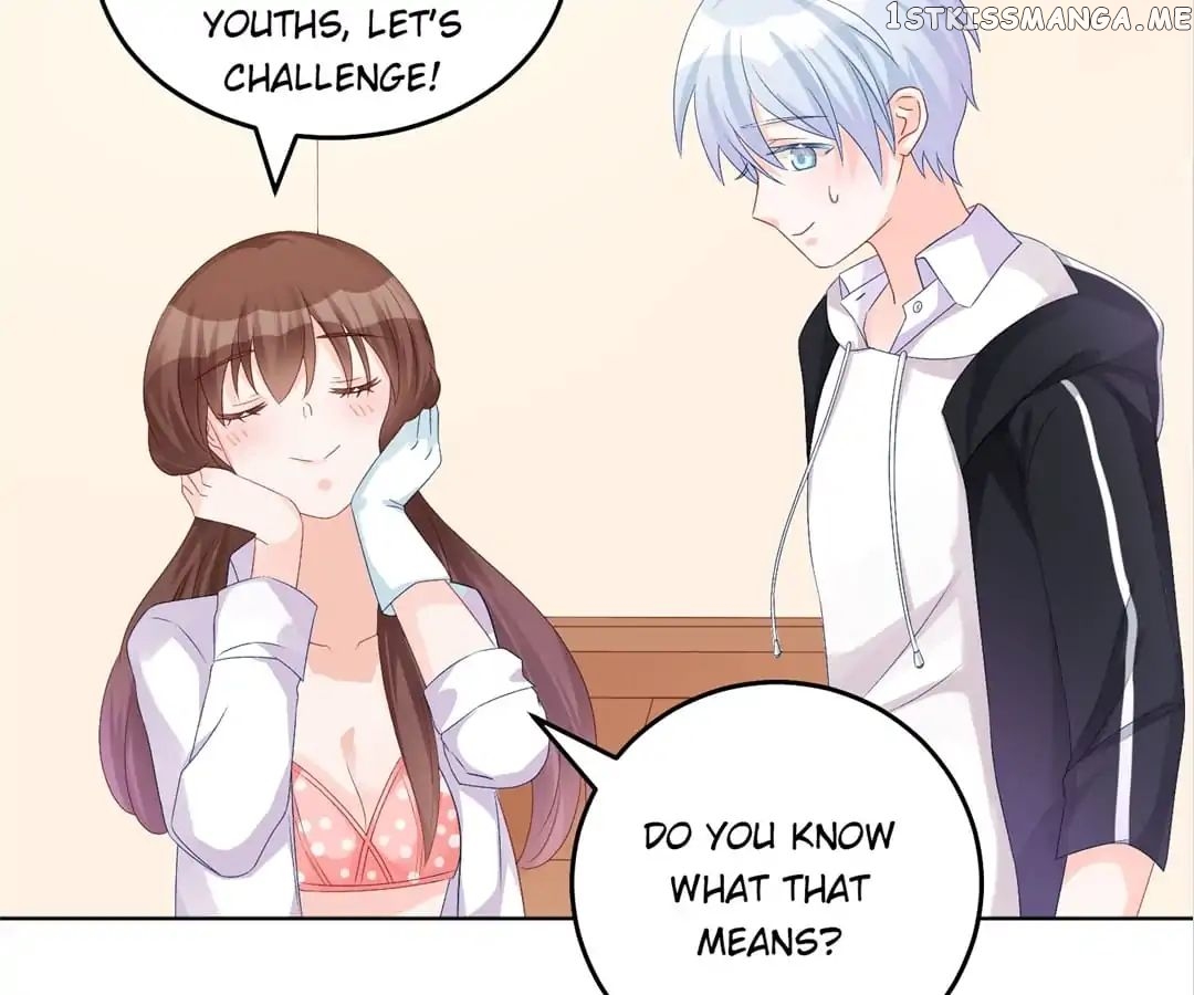 One Kiss A Day chapter 19 - page 14