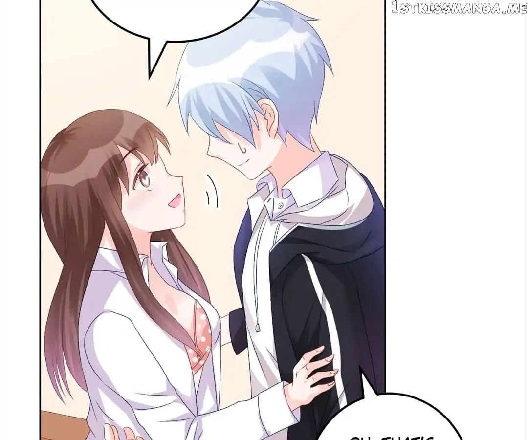 One Kiss A Day chapter 19 - page 17