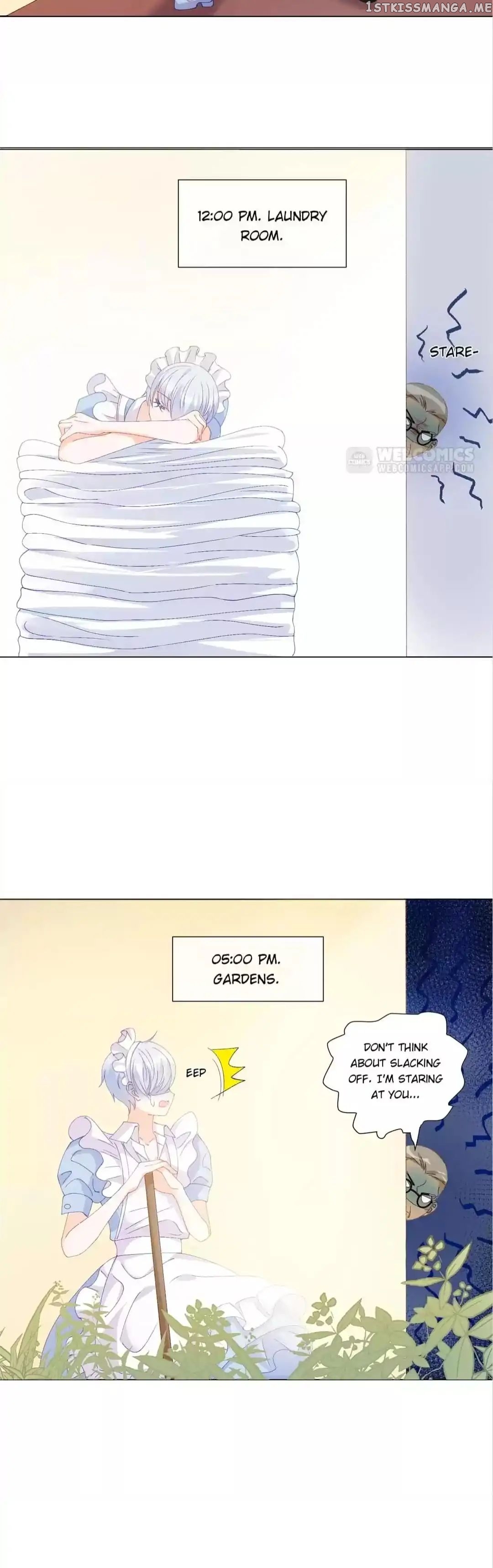 One Kiss A Day chapter 56 - page 21