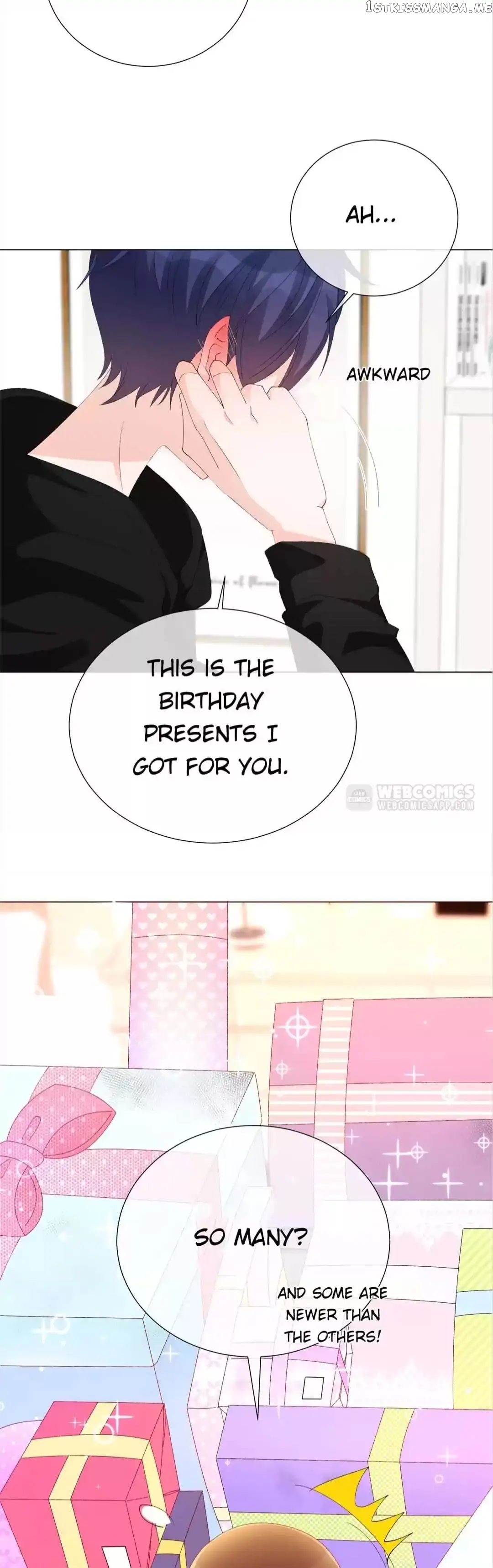 One Kiss A Day chapter 56 - page 5