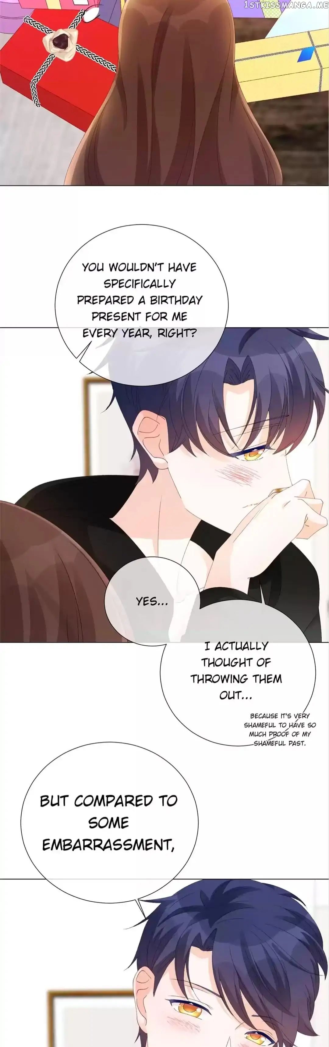 One Kiss A Day chapter 56 - page 6