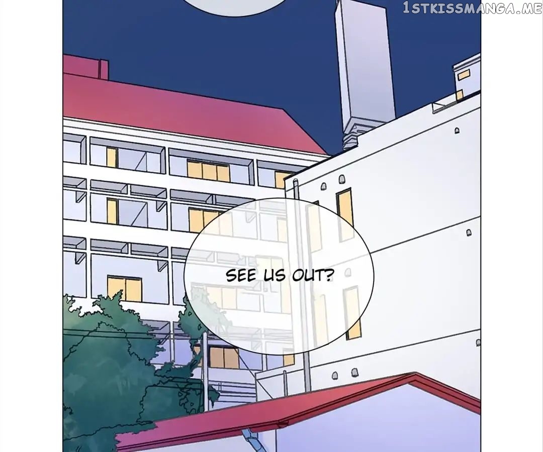One Kiss A Day chapter 54 - page 55