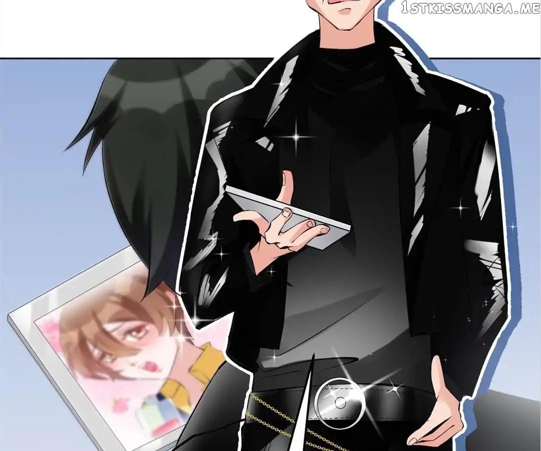One Kiss A Day chapter 21 - page 8