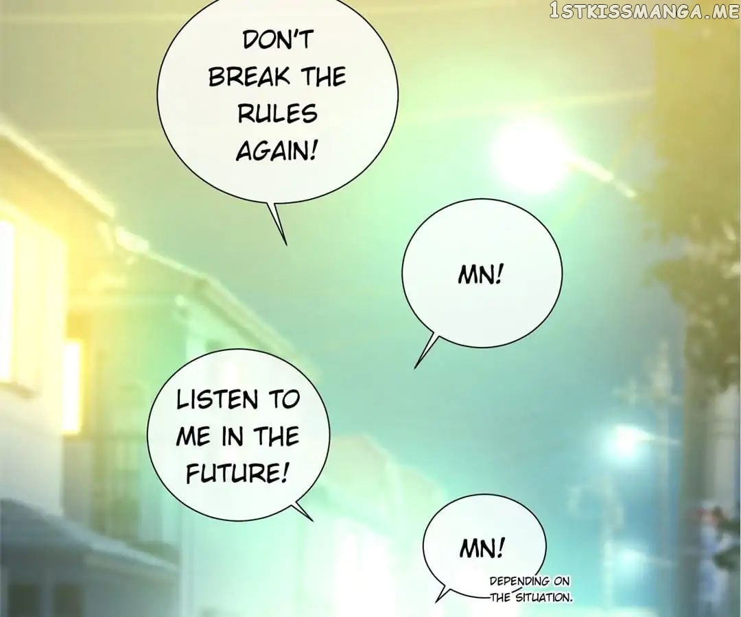 One Kiss A Day chapter 52 - page 45