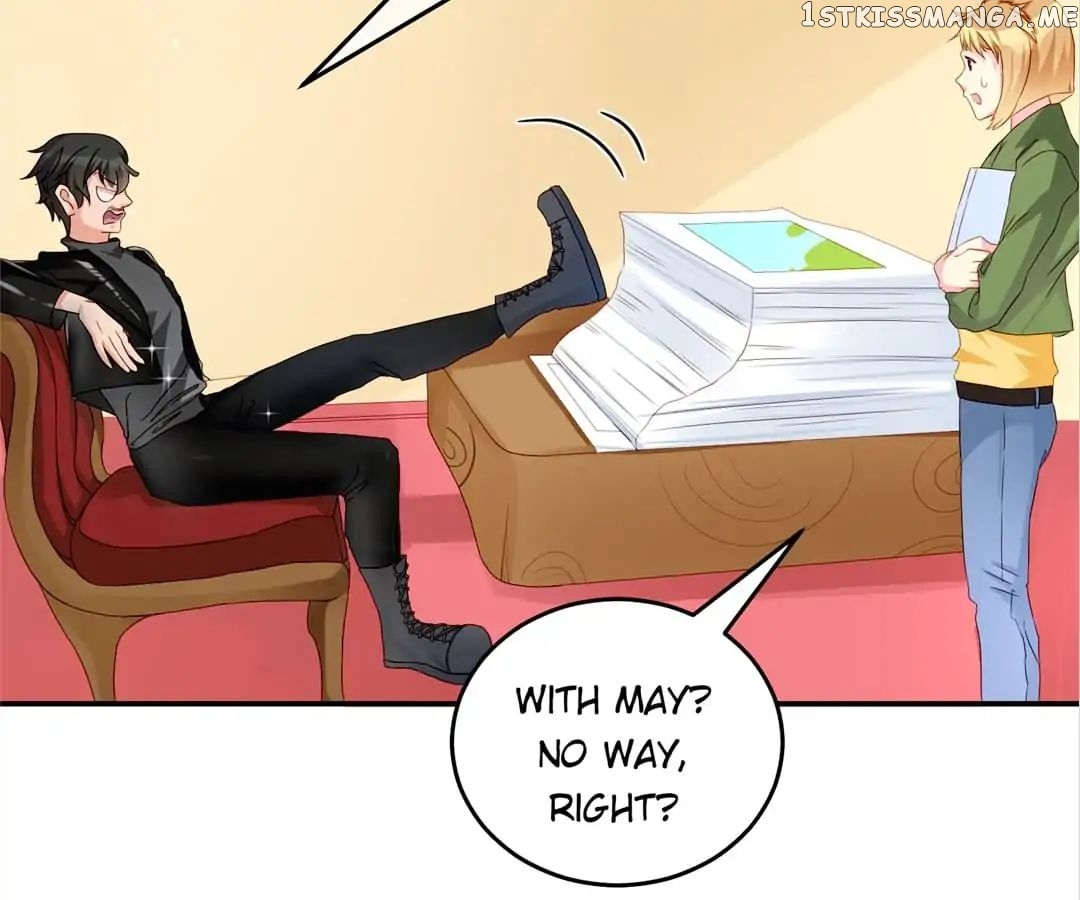 One Kiss A Day chapter 22 - page 43