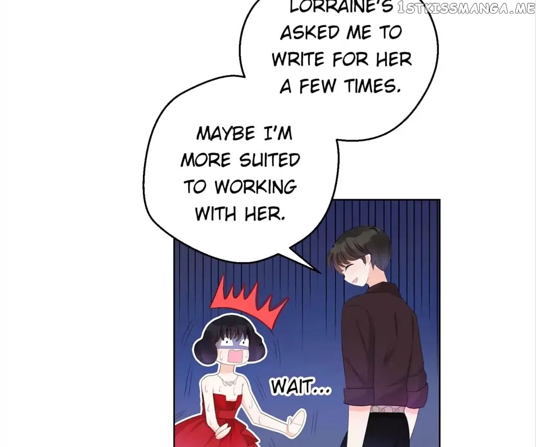 One Kiss A Day chapter 9 - page 28