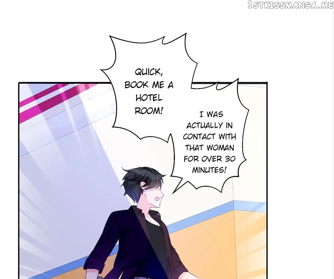 One Kiss A Day chapter 9 - page 52