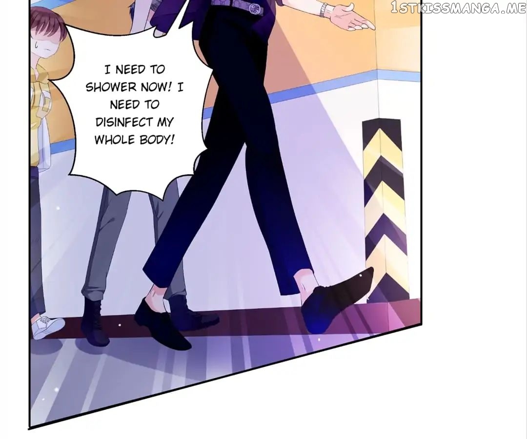 One Kiss A Day chapter 9 - page 53