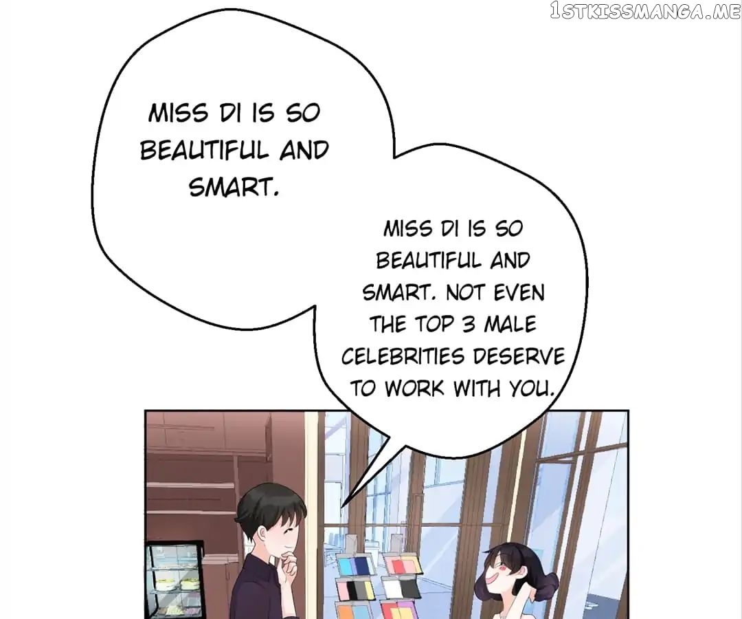 One Kiss A Day chapter 9 - page 9
