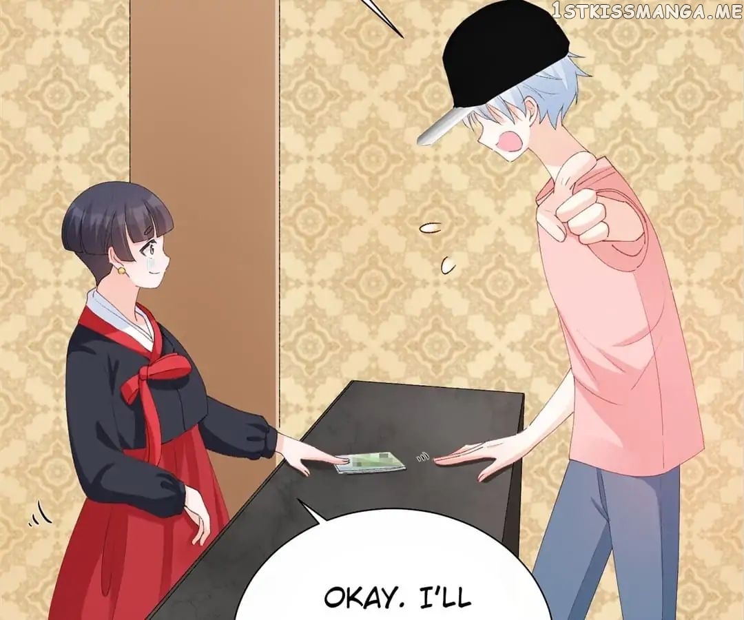 One Kiss A Day chapter 43 - page 19