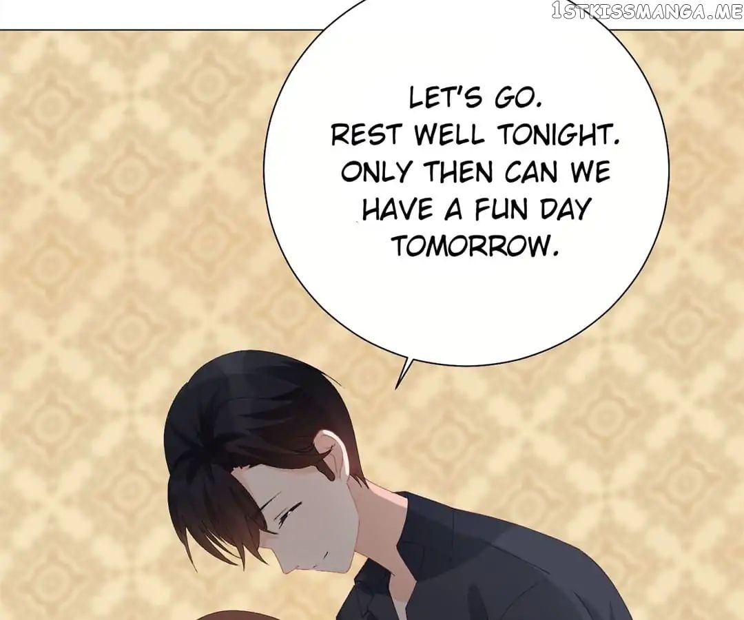 One Kiss A Day chapter 43 - page 9