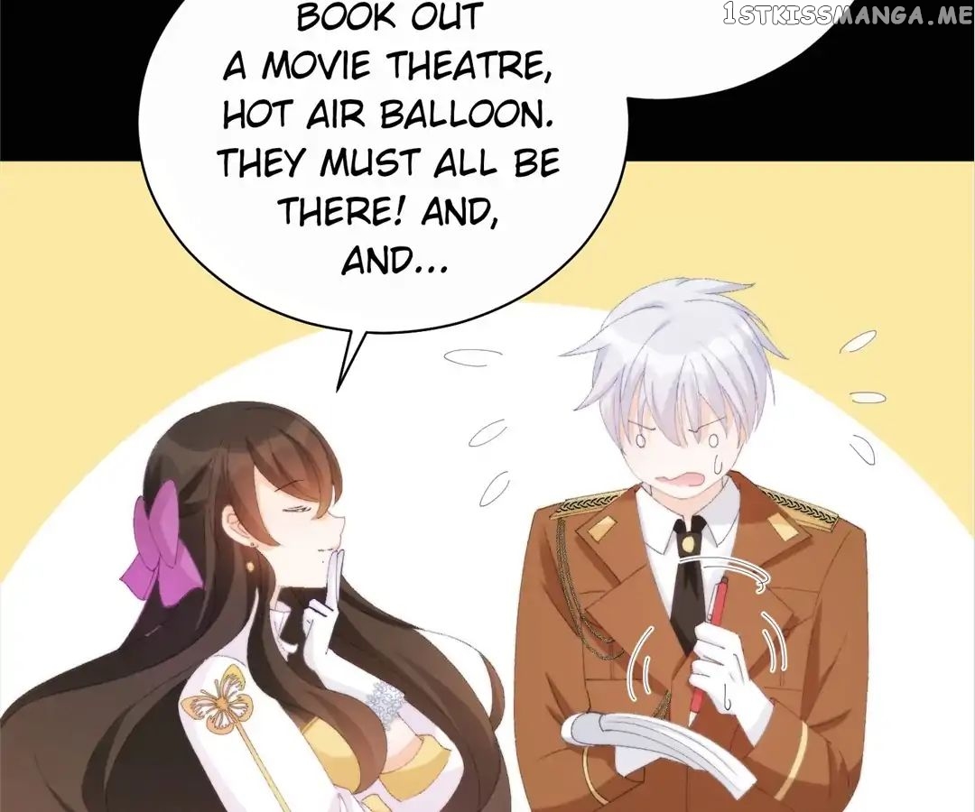 One Kiss A Day chapter 38 - page 60