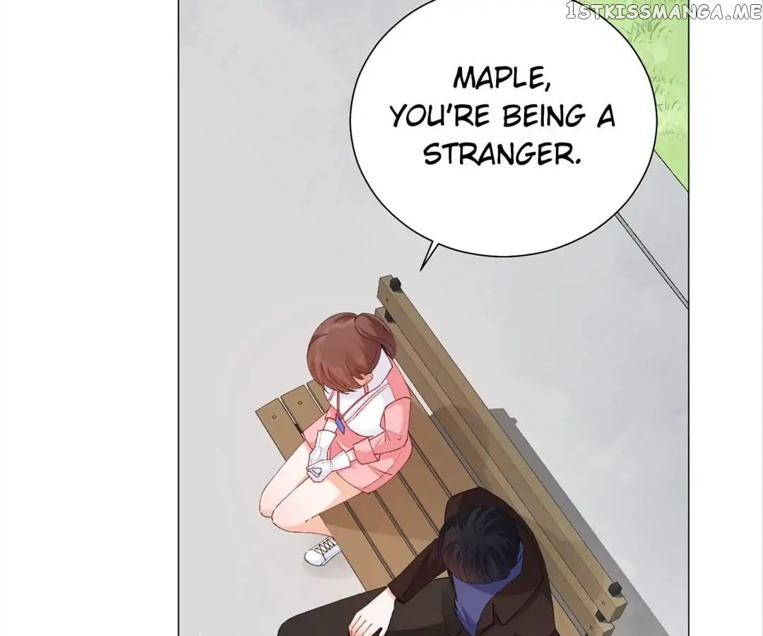 One Kiss A Day chapter 42 - page 117
