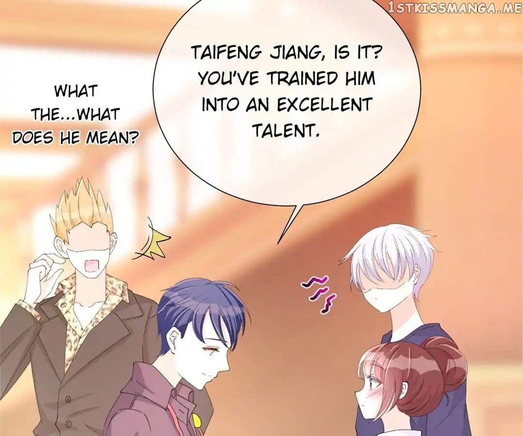 One Kiss A Day chapter 51 - page 116