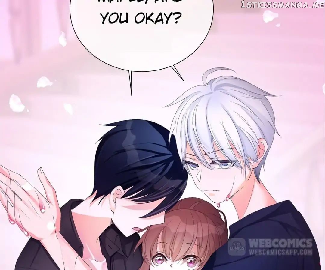 One Kiss A Day chapter 51 - page 130