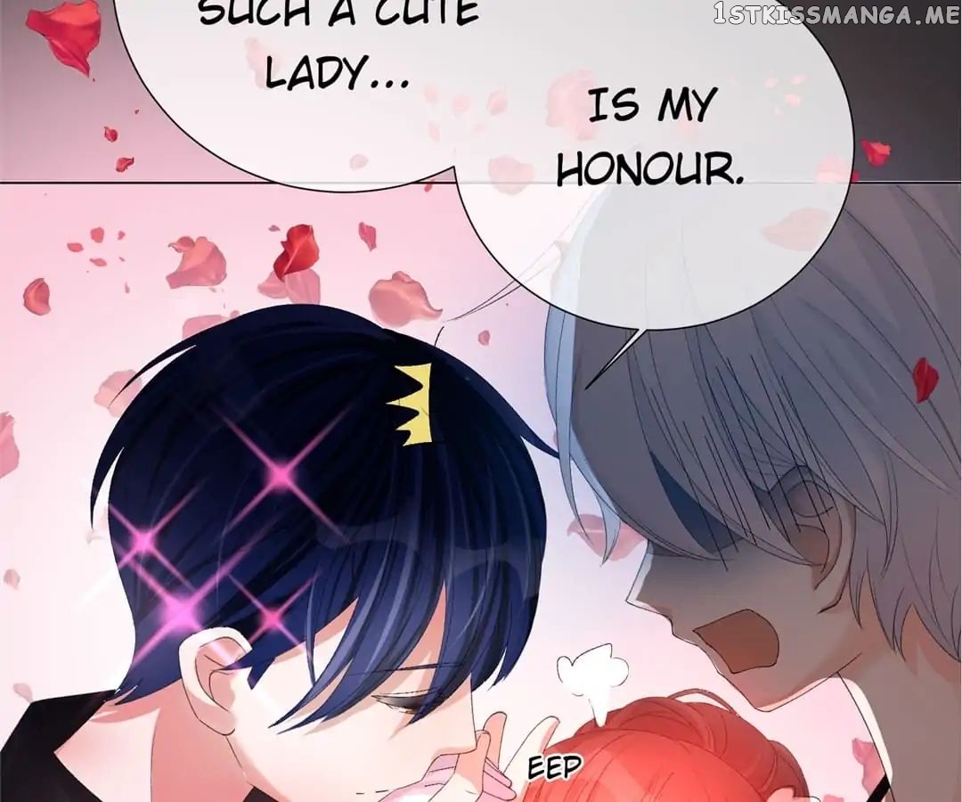 One Kiss A Day chapter 51 - page 135