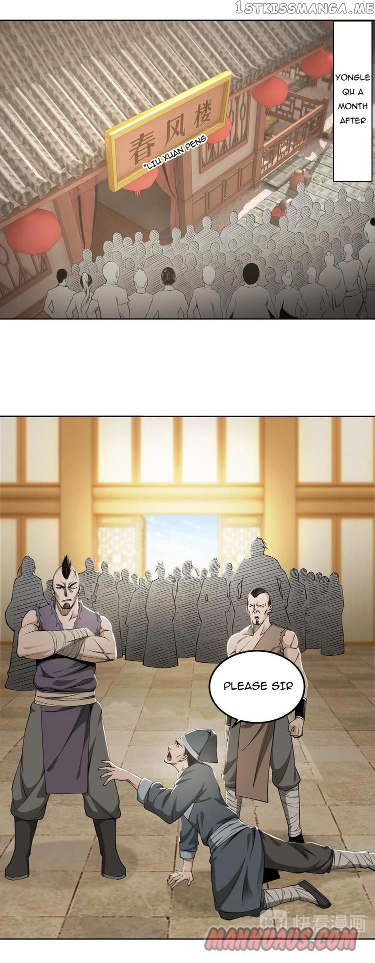 Greatest Boss System chapter 26 - page 1