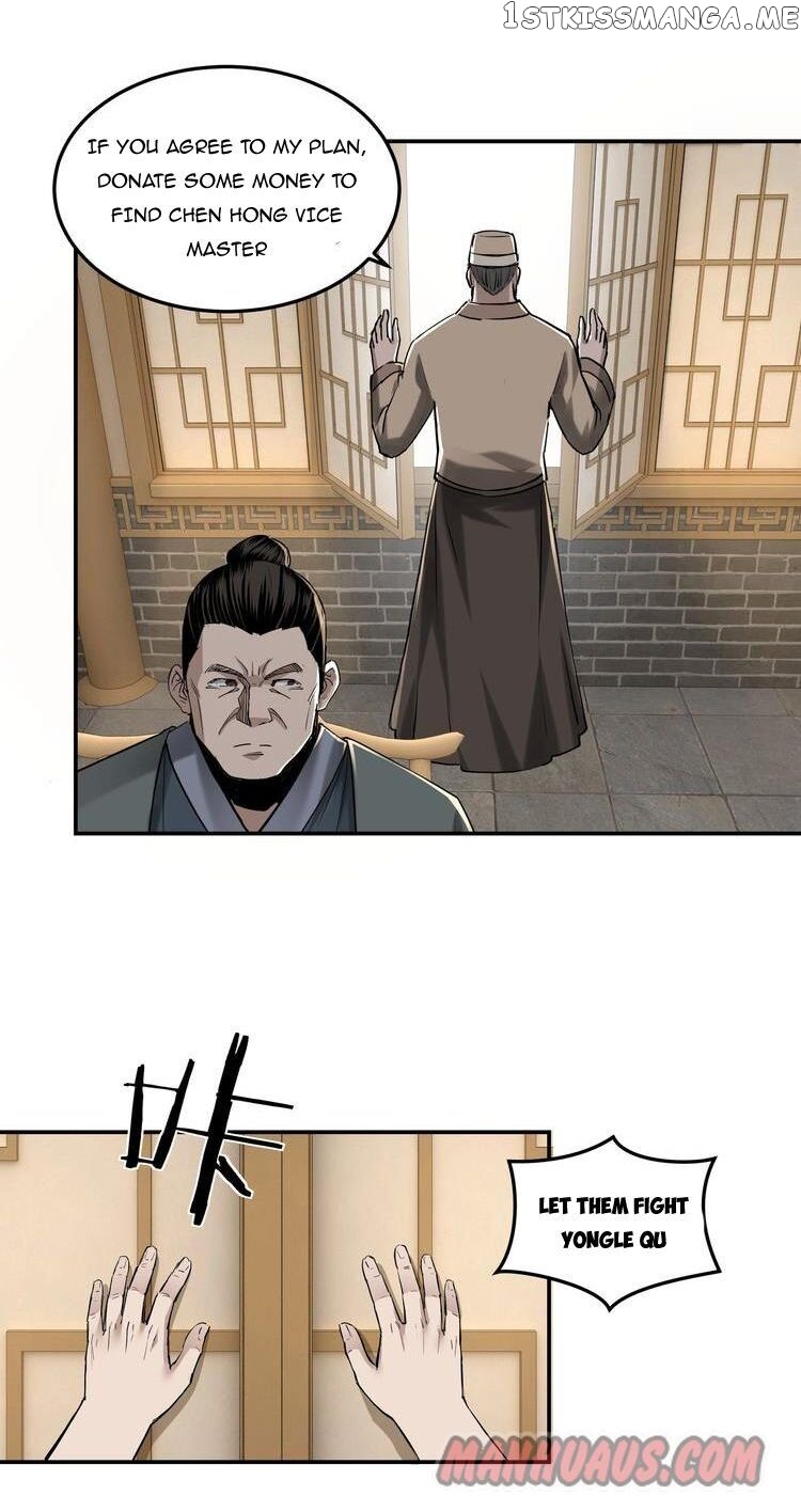 Greatest Boss System chapter 26 - page 10