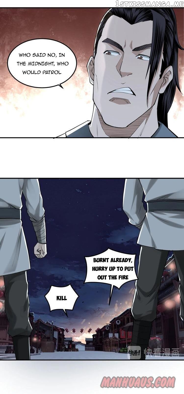 Greatest Boss System chapter 26 - page 18