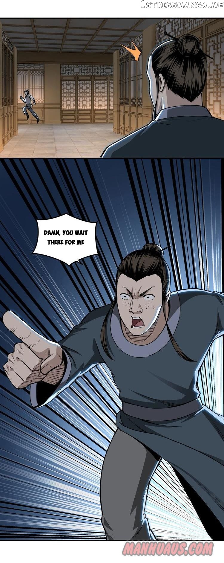 Greatest Boss System chapter 26 - page 23