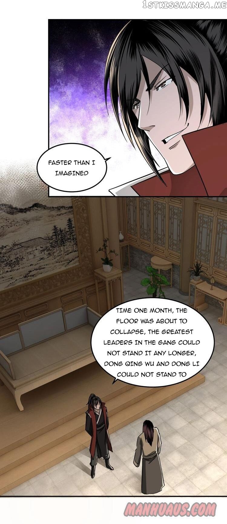 Greatest Boss System chapter 26 - page 25