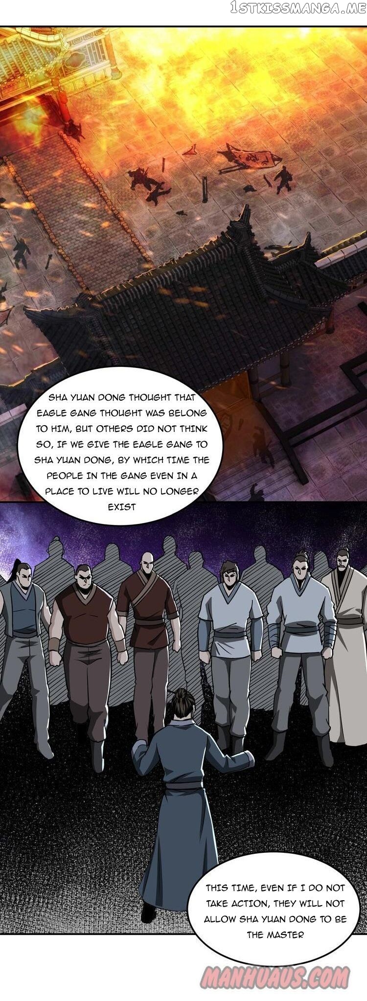 Greatest Boss System chapter 26 - page 26