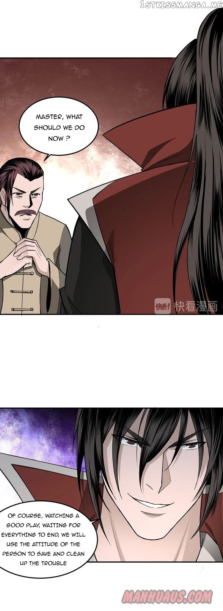 Greatest Boss System chapter 26 - page 27
