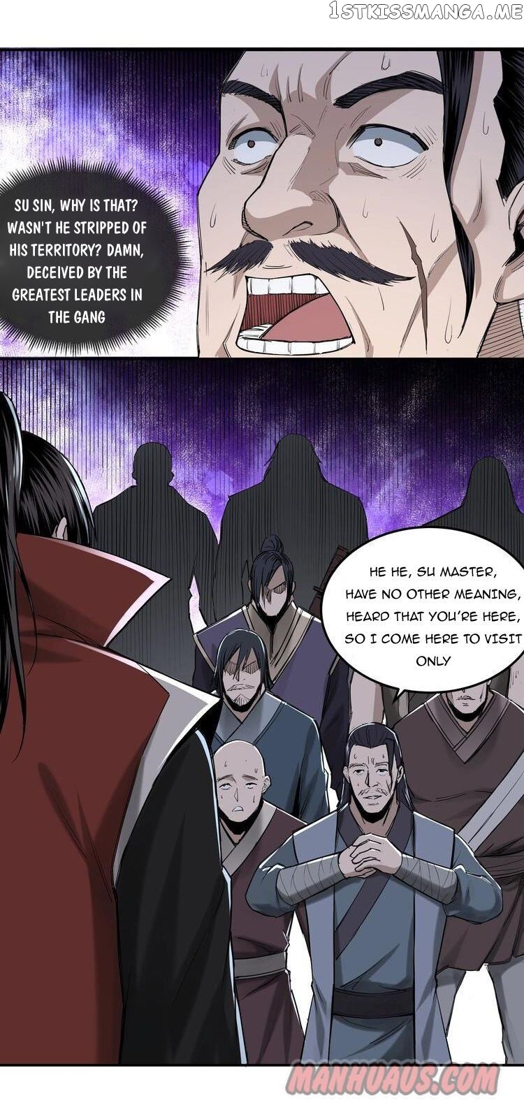 Greatest Boss System chapter 26 - page 33