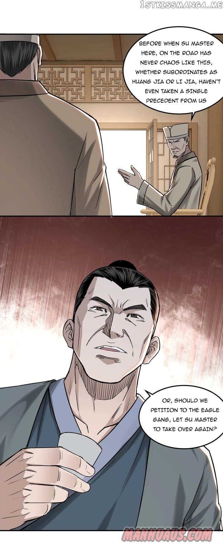Greatest Boss System chapter 26 - page 6